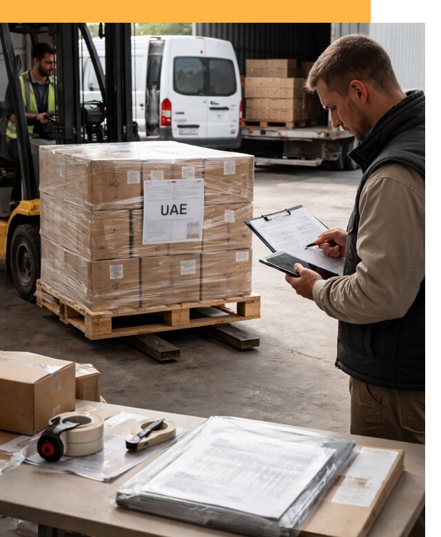 Доставка грузов в ОАЭ от 26038 руб, морские, авиа и автомобильные
