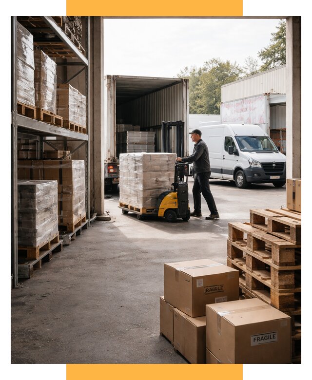 Доставка и перевозка грузов в Грузию от 26038 р., СетСервис-Сро