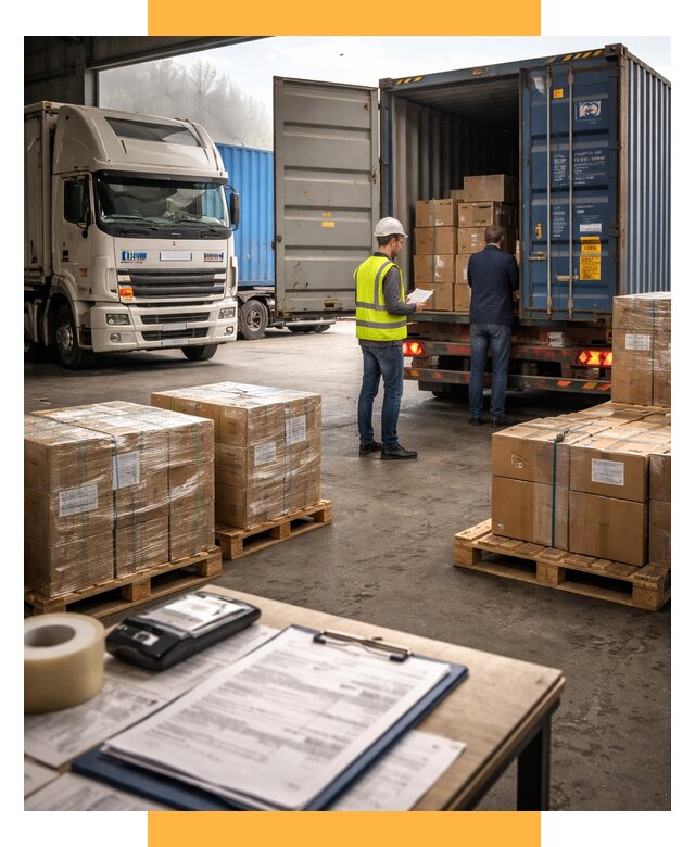 Доставка грузов в Казахстан от 46868 р. — СетСервис-Сро логистика