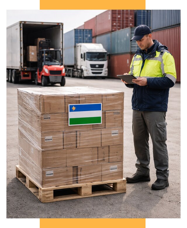 Доставка в Узбекистан от 26038 р., экспресс услуги СетСервис-Сро