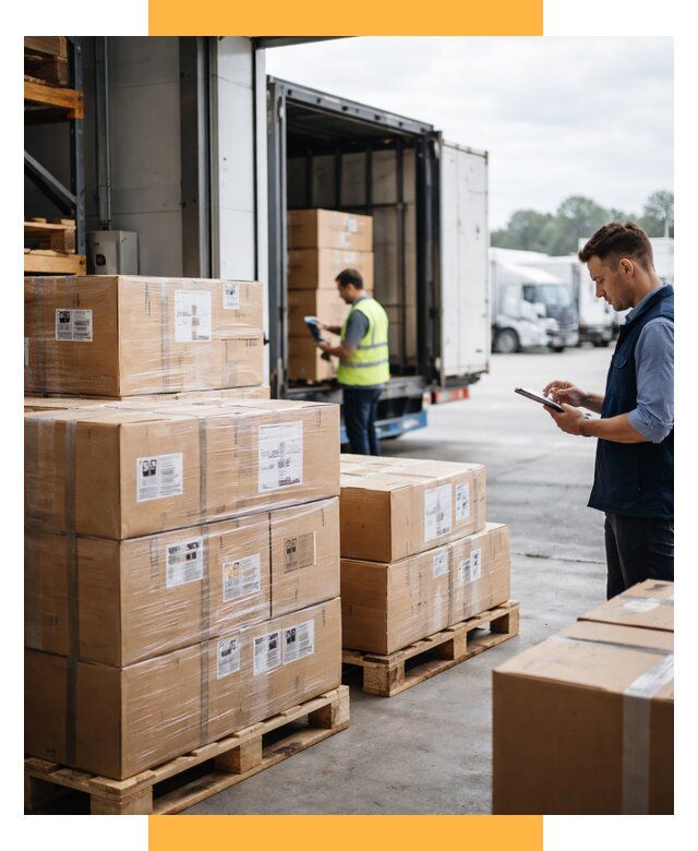 Доставка грузов в Беларусь от 12498 р. логистика экспорт СетСервис-Сро