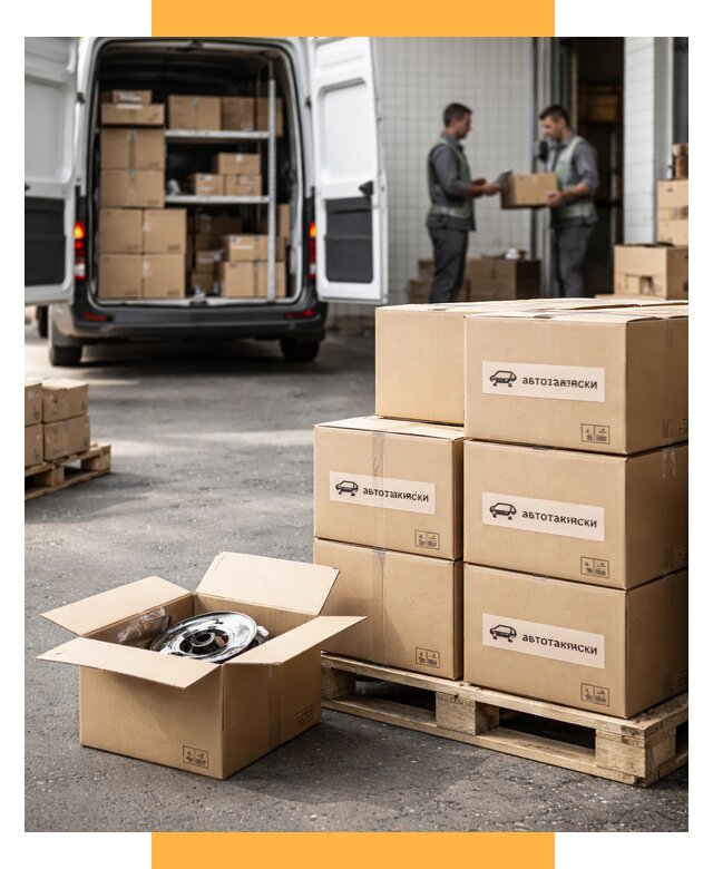 Перевозка автозапчастей по миру от 4687 р. | СетСервис-Сро
