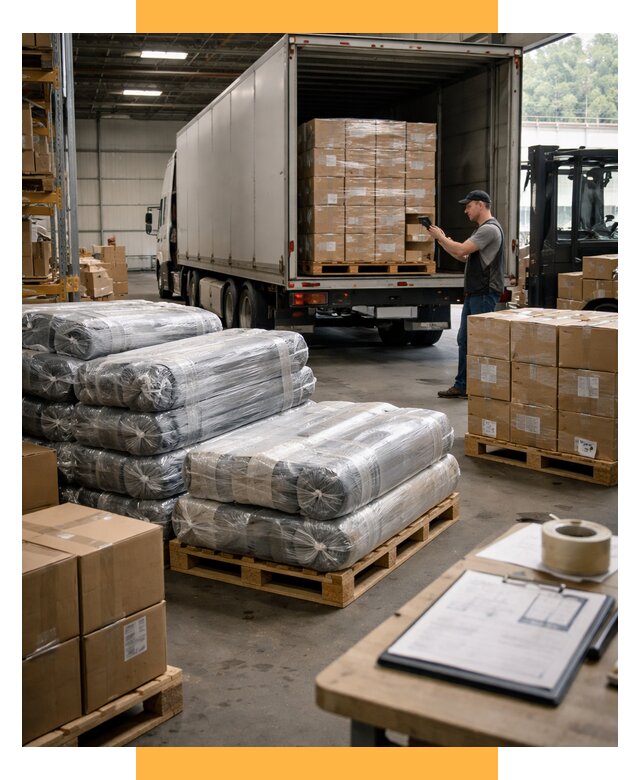 Международная перевозка текстиля под ключ от 15623 р. | СетСервис-Сро