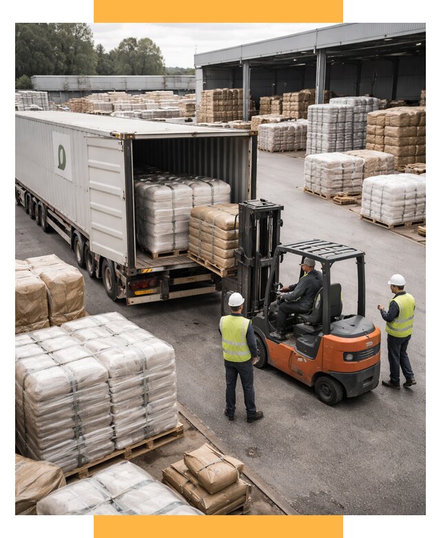 Перевозка сырья для производства из Китая от 6770 р., СетСервис-Сро