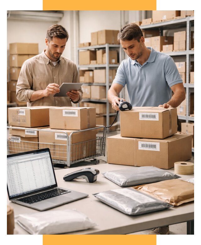 Доставка товаров для интернет-магазина от 26038 р. | СетСервис-Сро