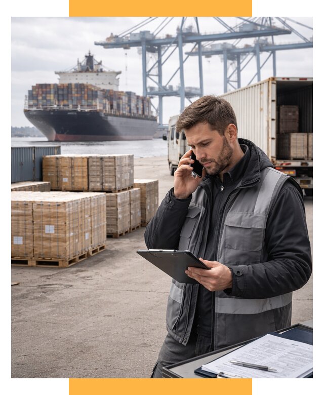 Доставка через Прибалтику от 29162 р., логистика СетСервис-Сро