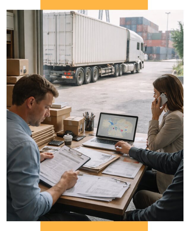 Доставка через Турцию: логистика и транзит от 6770 р. | СетСервис-Сро