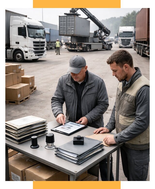 Доставка через Грузию, транзит и логистика от 26038 р. СетСервис-Сро