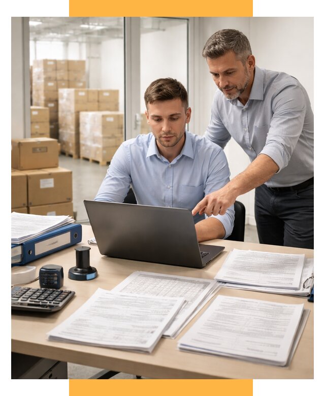 Таможенное оформление грузов из Китая от 12498 р., СетСервис-Сро