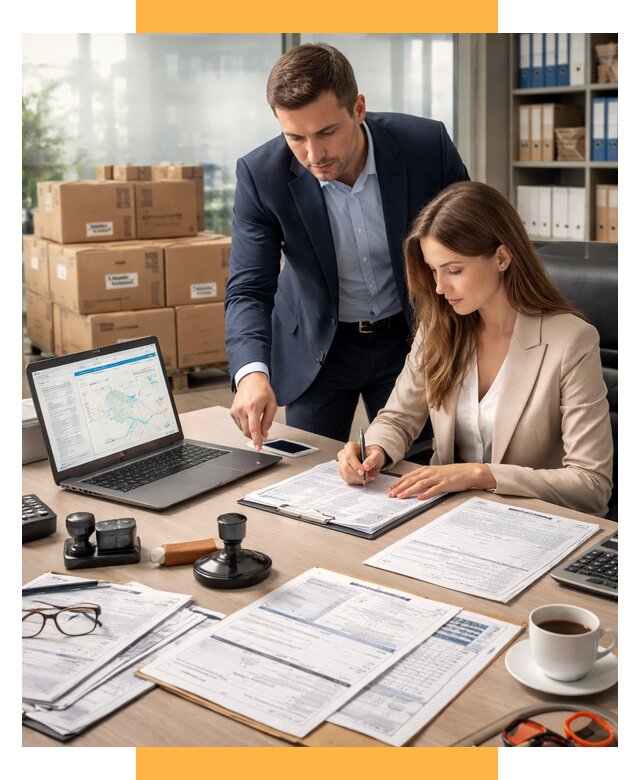 Таможенное оформление грузов из Турции от 12498 р. | СетСервис-Сро