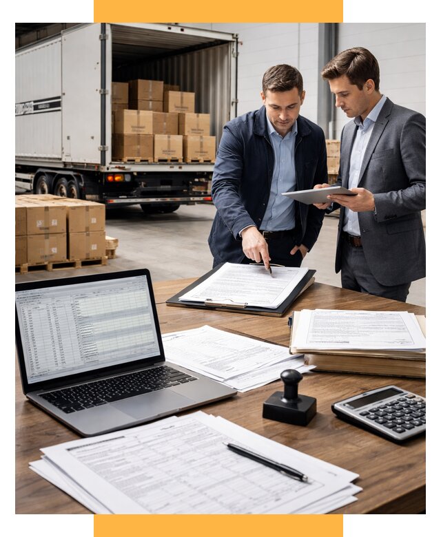 Таможенное оформление грузов из Армении от 8853 р. | СетСервис-Сро