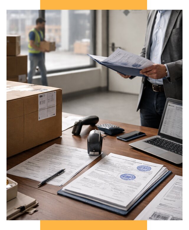 Таможенное оформление грузов из Казахстана от 15623 р. | СетСервис-Сро