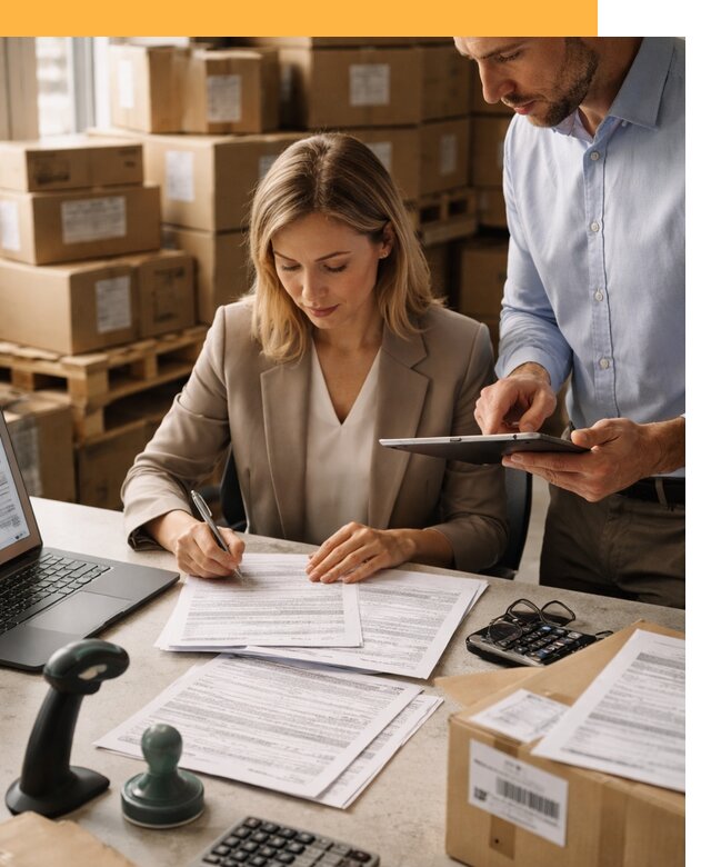 Таможенное оформление грузов из Казахстана от 15623 руб