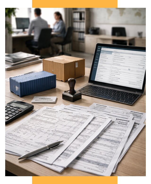 Таможенное оформление грузов из Узбекистана от 12498 р. СетСервис-Сро