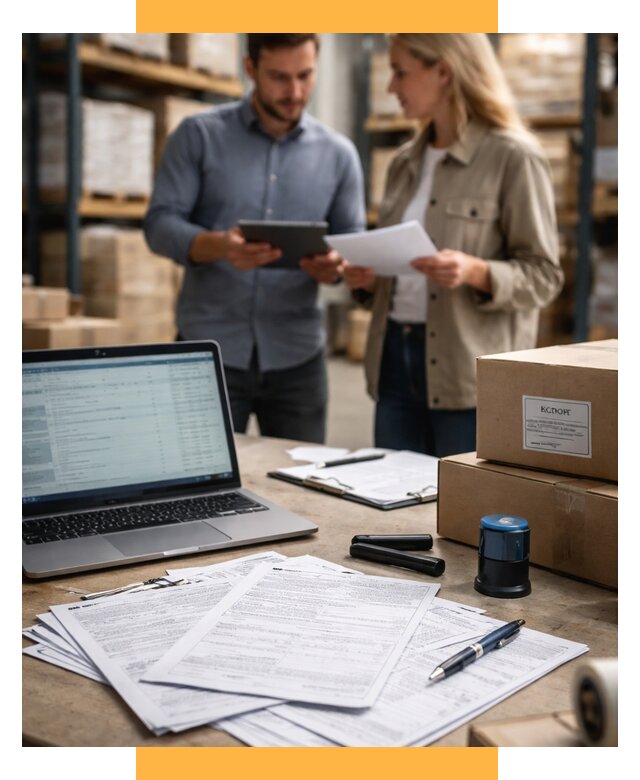 Растаможка грузов из Беларуси от 8332 р. — с СетСервис-Сро