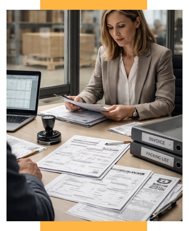 Таможенное оформление грузов под ключ от 9374 р. | СетСервис-Сро