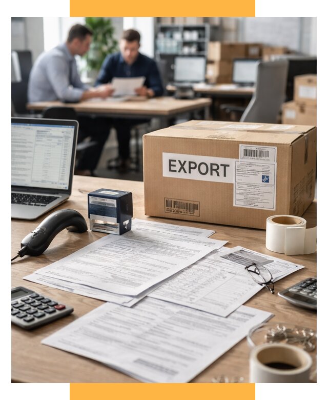 Таможенное оформление экспорта под ключ от 12498 р. | СетСервис-Сро