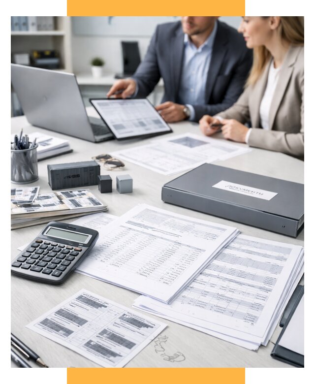 Расчет таможенных платежей и пошлин от 2604 р., СетСервис-Сро