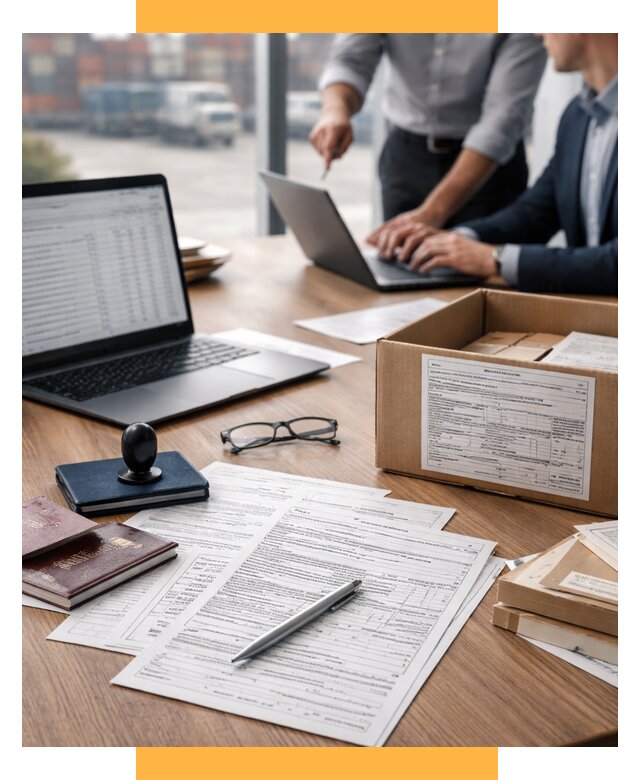 Таможенный консалтинг и аудит документов от 4687 р., СетСервис-Сро