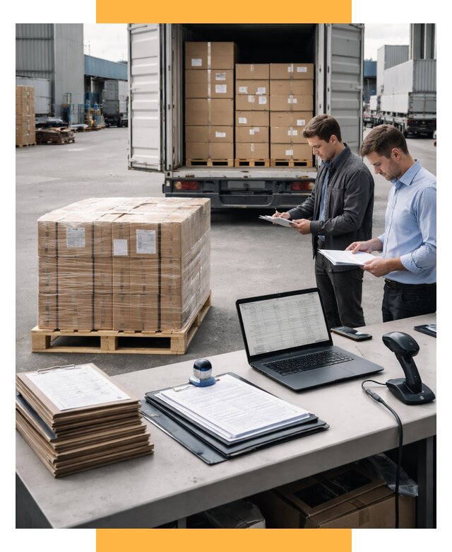 Таможенный транзит и сопровождение от 7811 р. | СетСервис-Сро