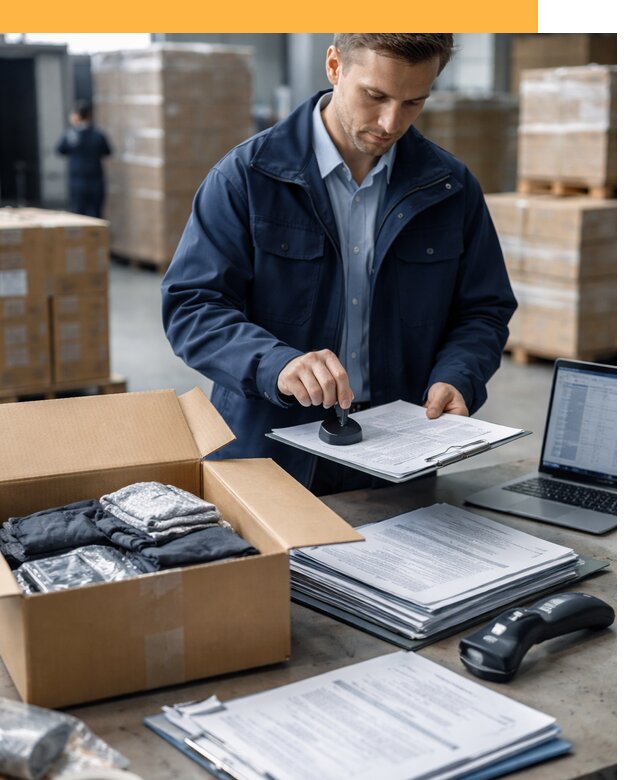 Реимпорт товаров и таможенное сопровождение от 15623 руб.