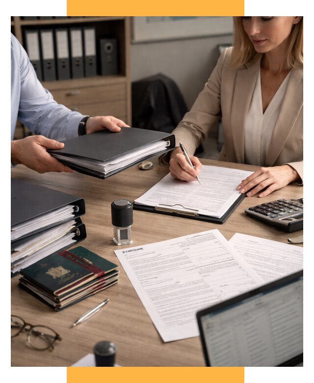 Разрешительная документация для импорта от 8332 р. | СетСервис-Сро