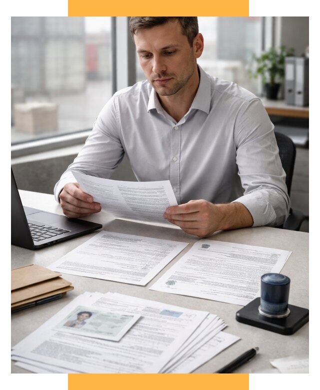 Оформление нотификации ФСБ под ключ от 4687 р. - СетСервис-Сро