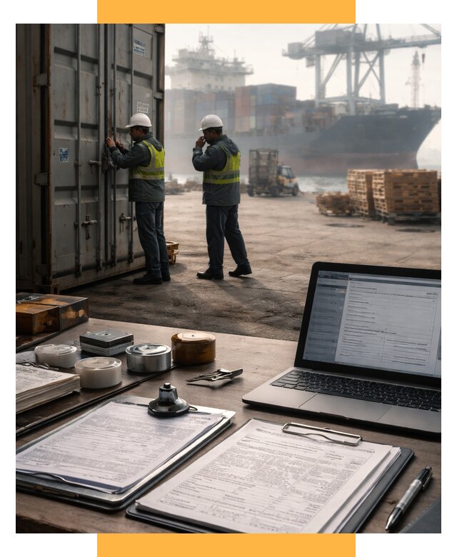 Таможенное оформление морских грузов от 8853 р., СетСервис-Сро