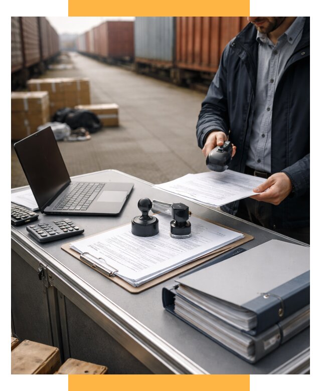 Таможенное оформление ЖД грузов от 9894 р. СетСервис-Сро