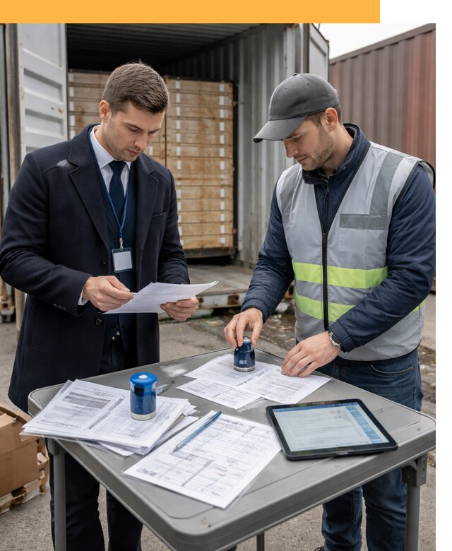 Таможенное оформление ЖД грузов по всему миру от 9894 руб