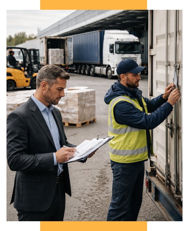 Таможенное оформление автогрузов от 8853 р. — СетСервис-Сро