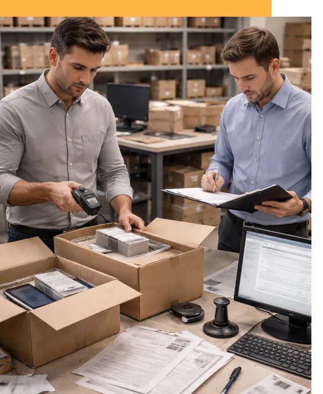 Таможенное оформление электроники по выгодной цене от 8332