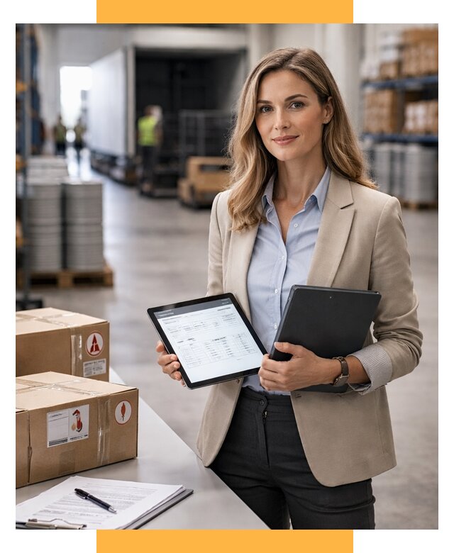 Таможенное оформление хим. сырья от 12498 р. СетСервис-Сро