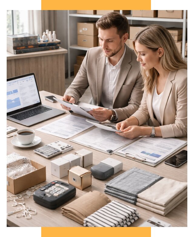 Закупка товара в Китае под ключ от 7291 р. | СетСервис-Сро