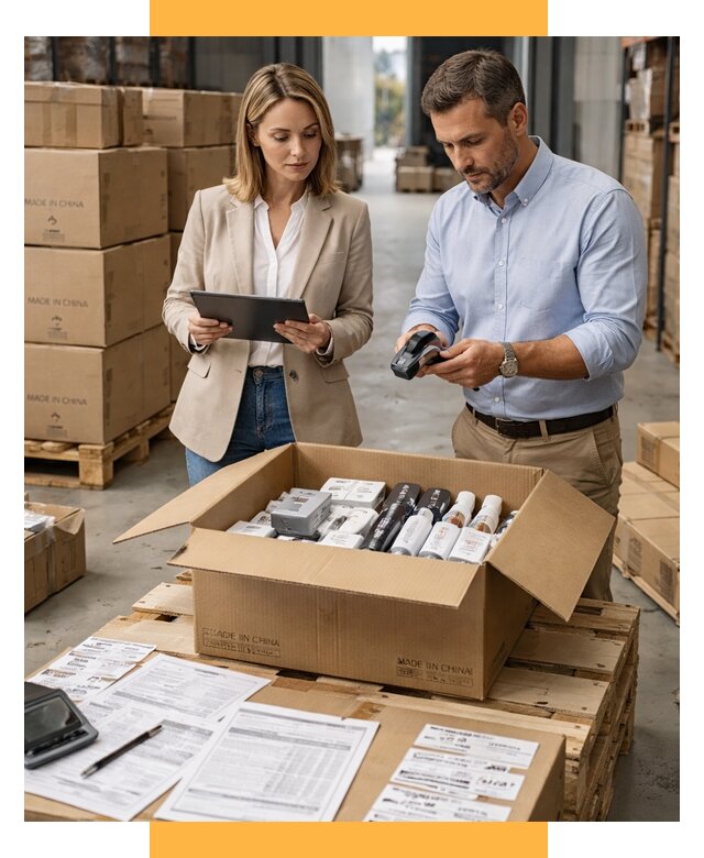 Выкуп товара в Китае с доставкой, оплата от 4687 р. | СетСервис-Сро