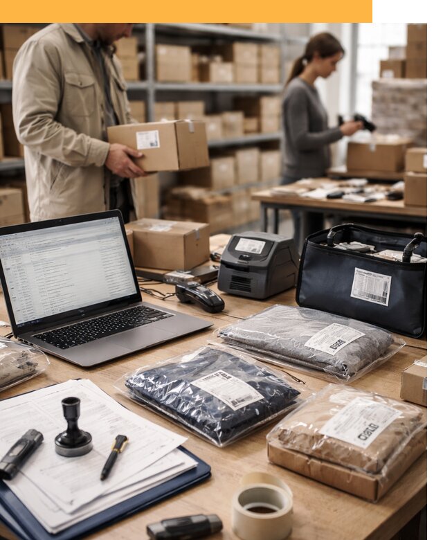 Выкуп товаров в Европе под таможенное оформление от 4687 руб