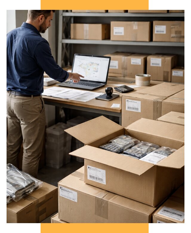 Выкуп товара в Турции под ключ от 7291 р. через СетСервис-Сро