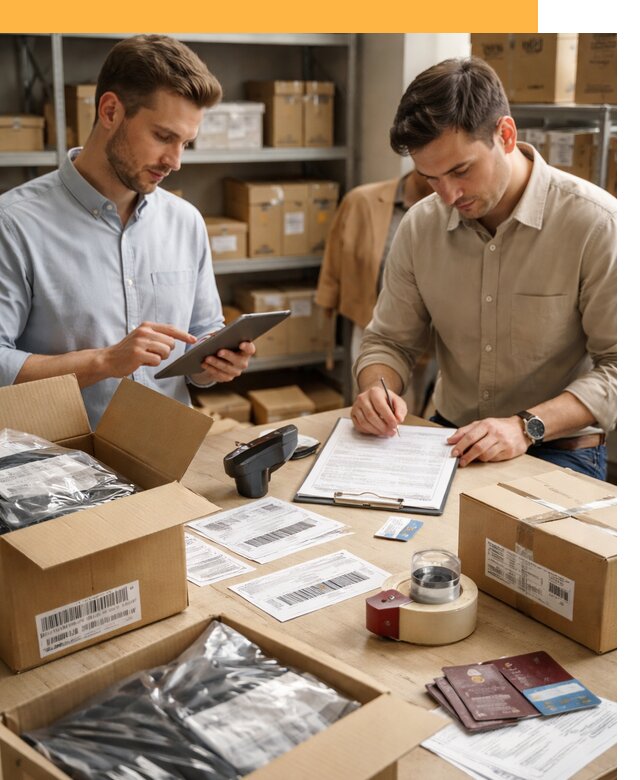 Выкуп товара в Турции и доставка до склада от 7291 руб