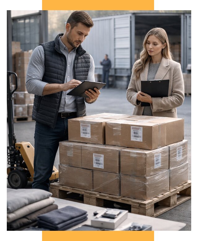 Инспекция товара в Турции от 15623 р. | Сервис СетСервис-Сро