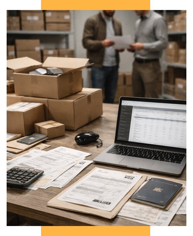 Закупка и выкуп товаров в США под ключ от 5208 р. | СетСервис-Сро