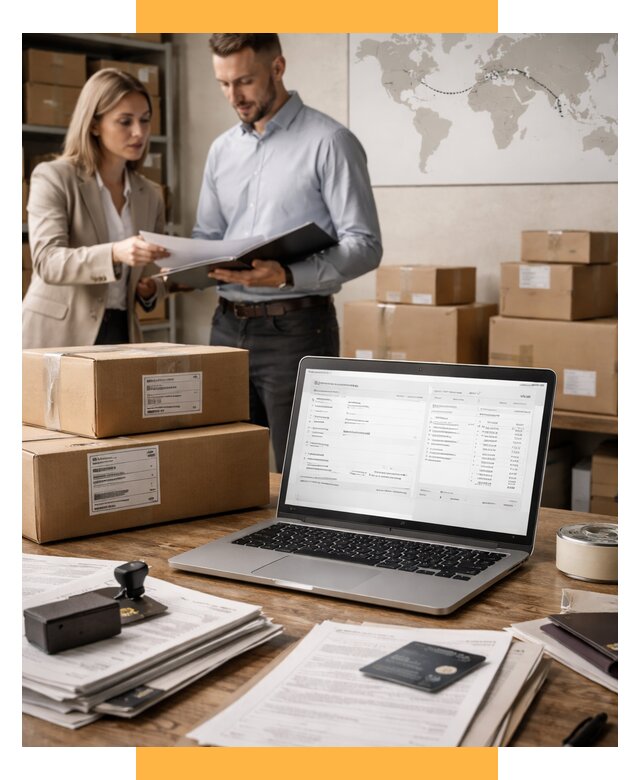 Выкуп товара в ОАЭ под ключ оперативно от 7811 р. | СетСервис-Сро