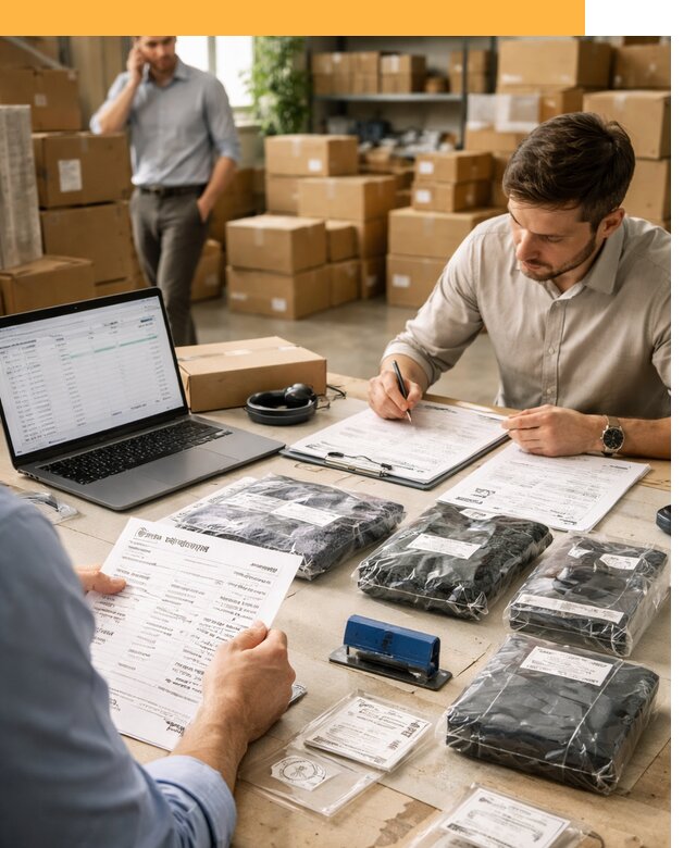 Закупка и контроль качества товаров в Индии под ключ от 26038 руб