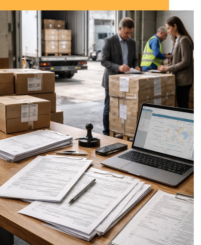 Экспорт по контракту агента под ключ от 26038 руб.