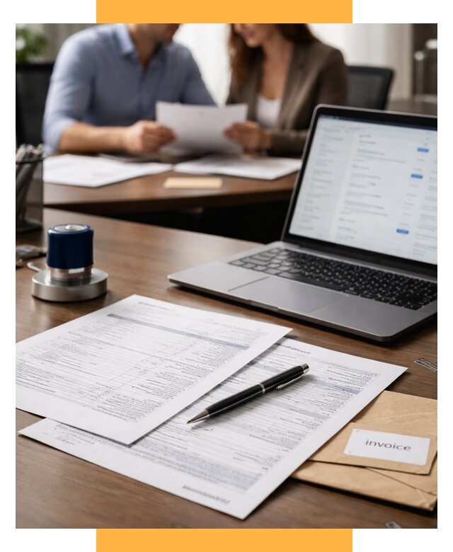 Оплата инвойсов за рубеж под ключ от 3645 р., СетСервис-Сро