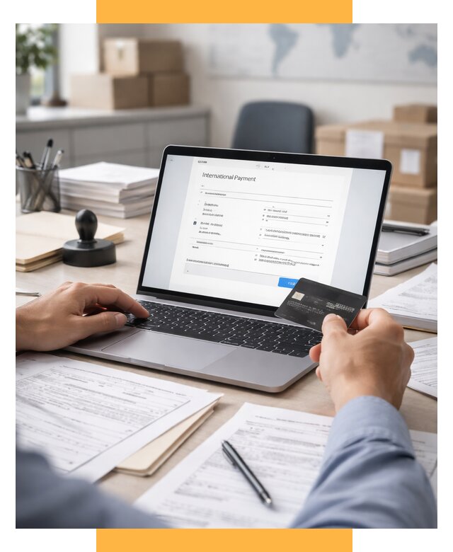 Оплата поставщику в Китае от 4687 р. - агент СетСервис-Сро