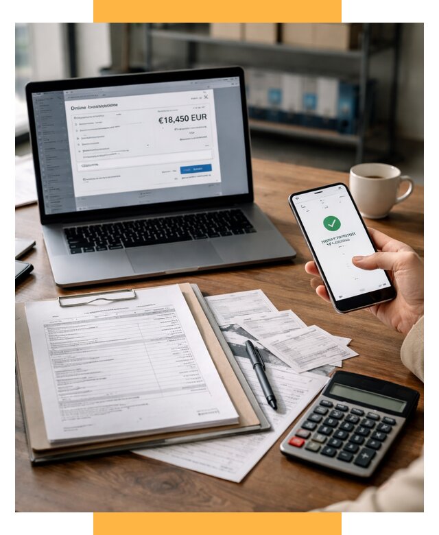 Оплата поставщику в Турции от 3645 р., агент СетСервис-Сро