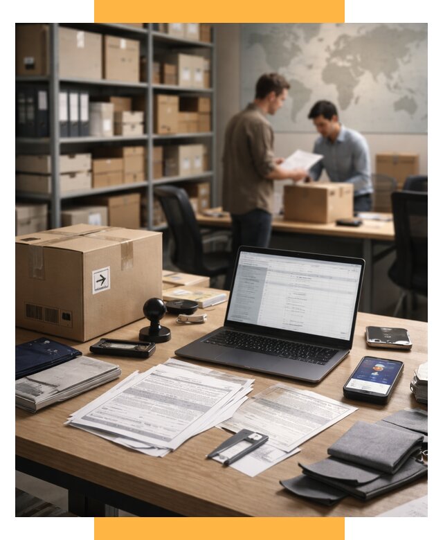 Выкуп товара за рубежом и доставка от 5208 р. | СетСервис-Сро