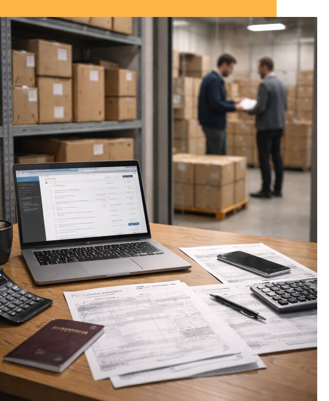 Выкуп товаров за рубежом под ключ от 5208 руб с доставкой и таможней