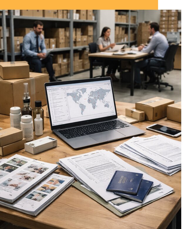 Поиск зарубежного поставщика от 12498 руб. быстро и надежно