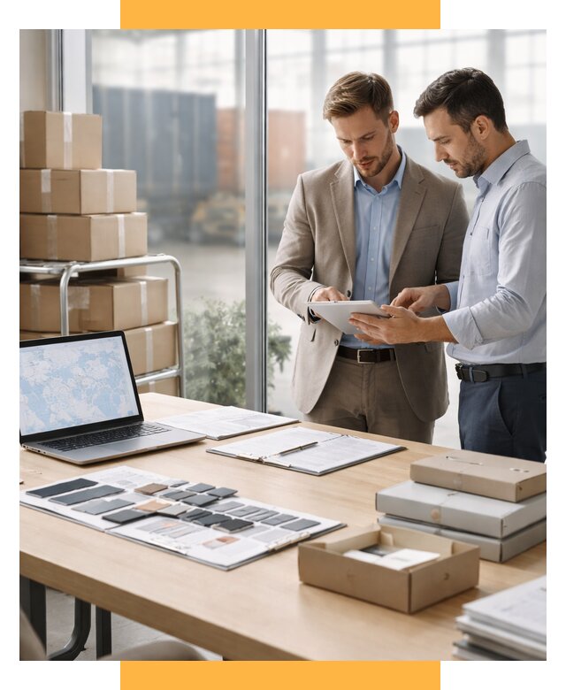 Зарубежный торговый дом под ключ от 36453 р. | СетСервис-Сро